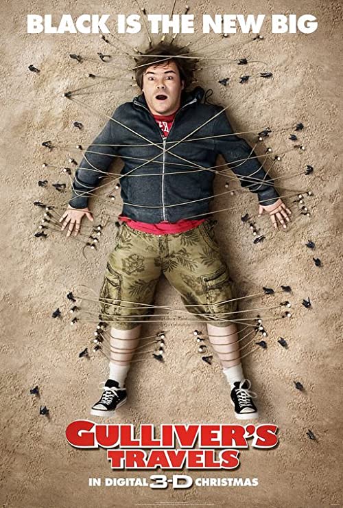 دانلود فیلم Gulliver's Travels 2010 با زیرنویس فارسی چسبیده