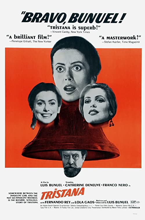 دانلود فیلم Tristana 1970 با زیرنویس فارسی چسبیده