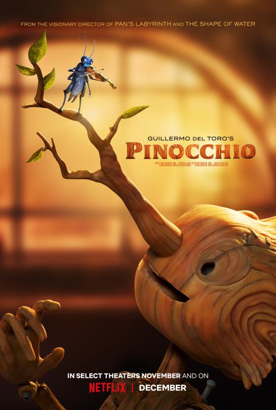 دانلود فیلم Pinocchio 2022