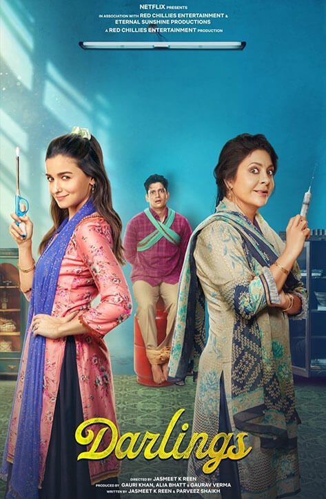 دانلود فیلم Darlings 2022 با زیرنویس فارسی چسبیده