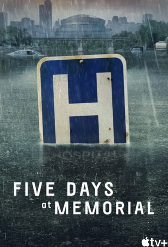 دانلود سریال Five Days at Memorial با زیرنویس فارسی چسبیده