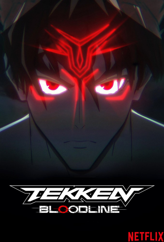 دانلود انیمه Tekken: Bloodline با زیرنویس فارسی چسبیده