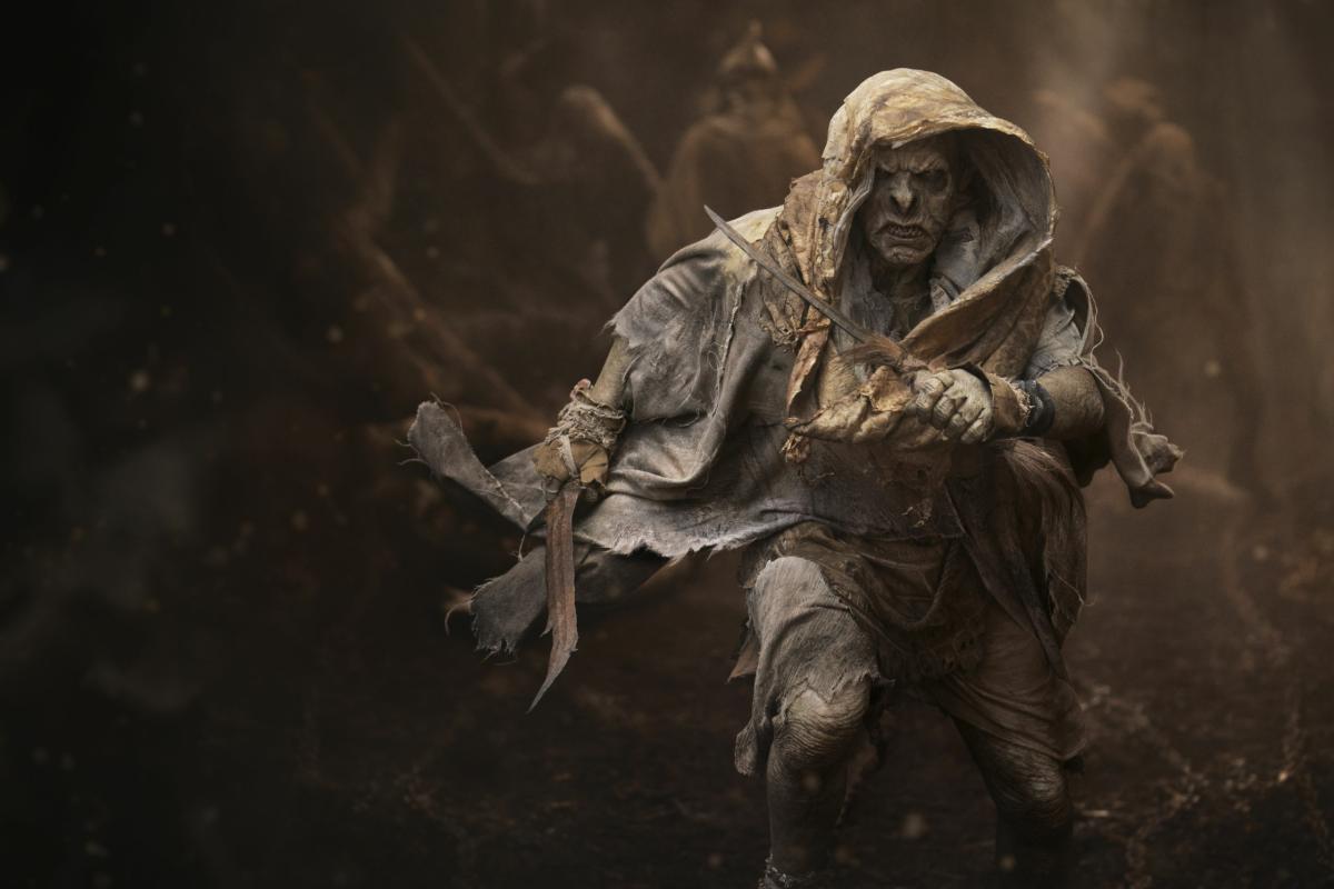 در پشت صحنه جلوه‌های ویژه ارباب حلقه ها چه گذشته است