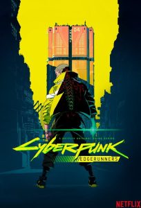دانلود انیمه Cyberpunk: Edgerunners با زیرنویس فارسی چسبیده