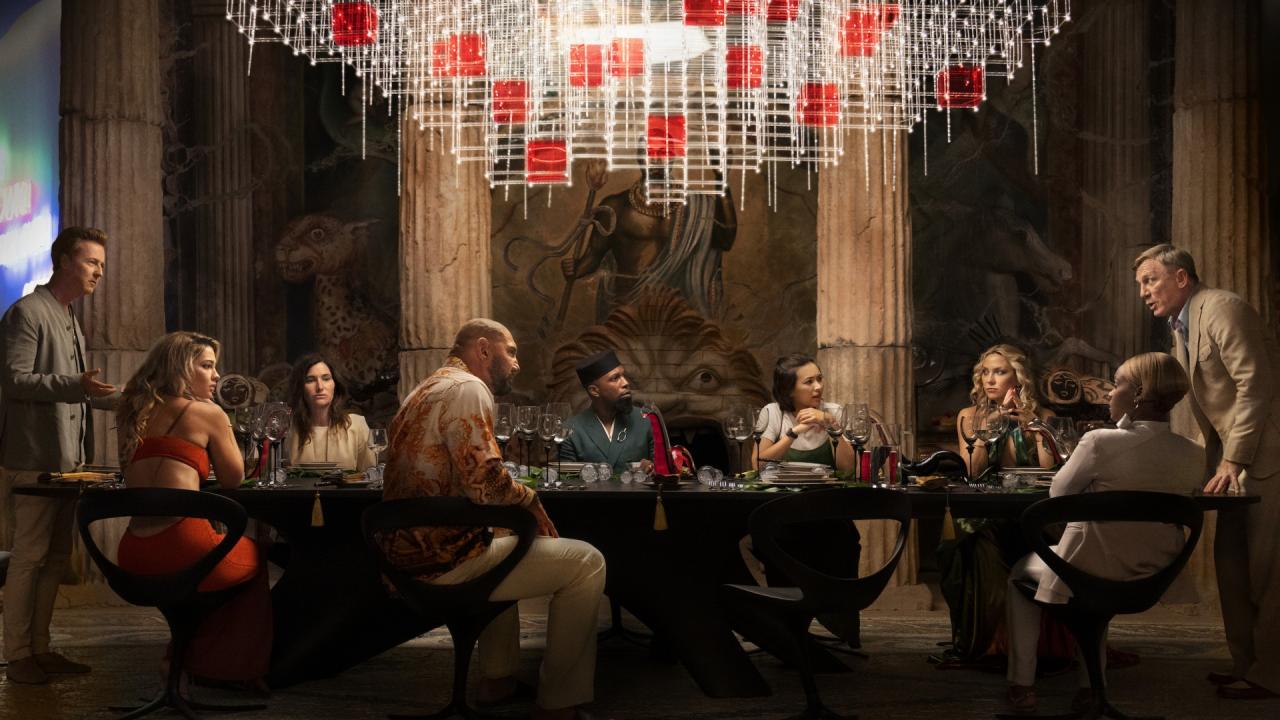 شخصیت‌های دنباله Knives Out 2 با انتشار تصاویر جدید معرفی شدند