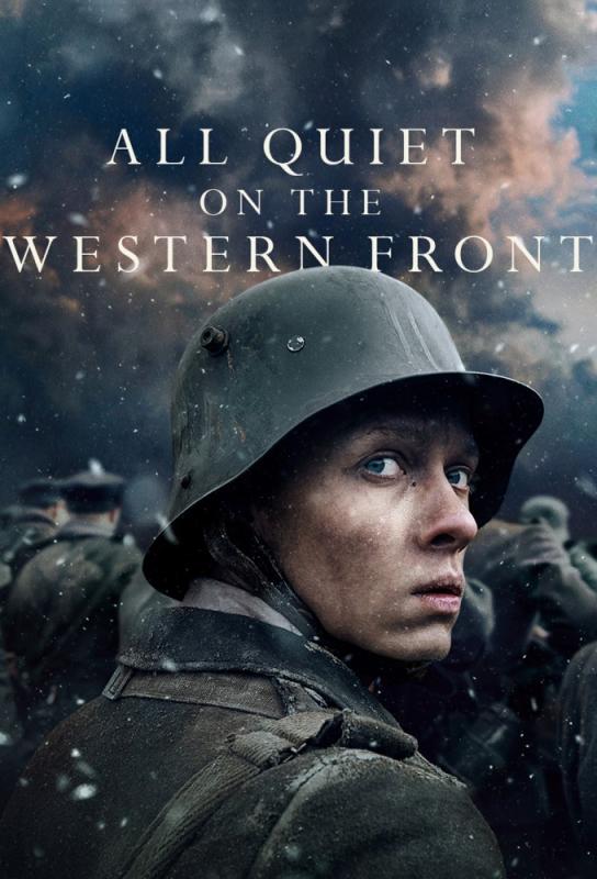 دانلود فیلم All Quiet on the Western Front 2022