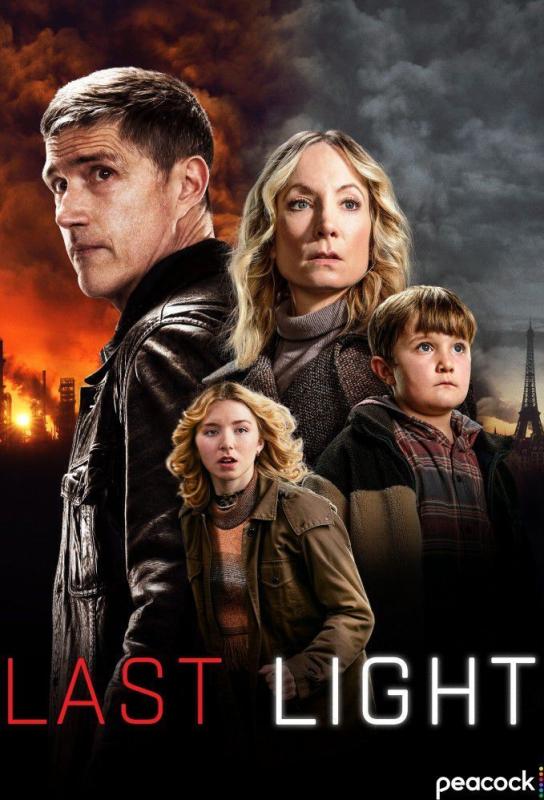 دانلود سریال Last Light با زیرنویس فارسی چسبیده