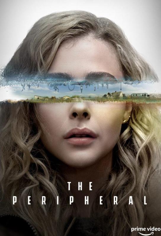 دانلود سریال The Peripheral با زیرنویس فارسی چسبیده