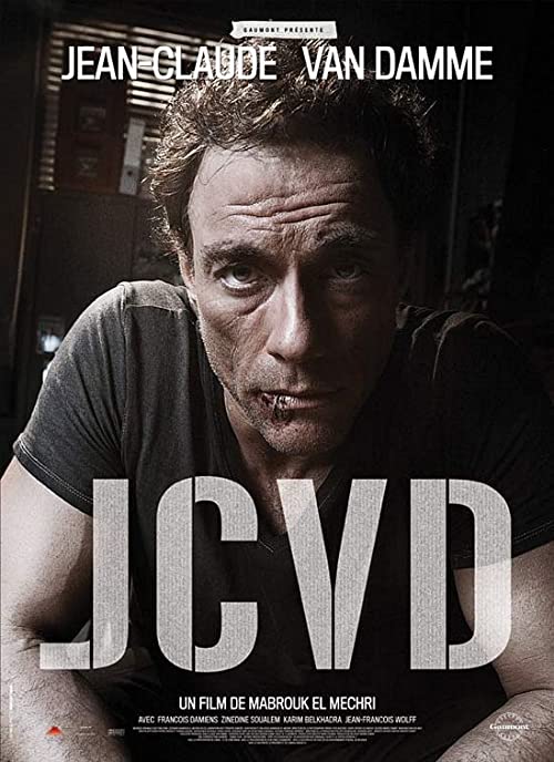دانلود فیلم JCVD 2008 با زیرنویس فارسی چسبیده