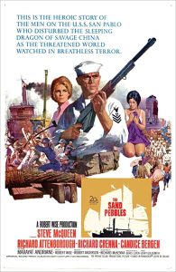 دانلود فیلم The Sand Pebbles 1966 با زیرنویس فارسی چسبیده