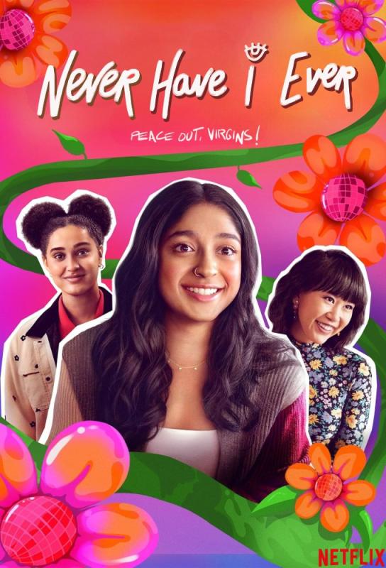 دانلود سریال Never Have I Ever با زیرنویس فارسی چسبیده