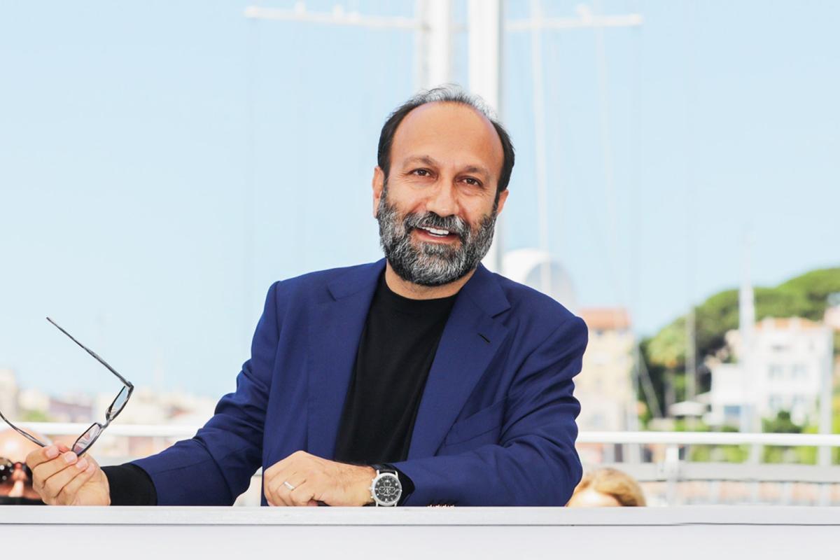 اصغر فرهادی رئیس هیئت داوران جشنواره فیلم زوریخ شد