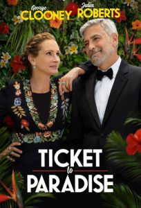 دانلود فیلم Ticket to Paradise 2022 با زیرنویس فارسی چسبیده
