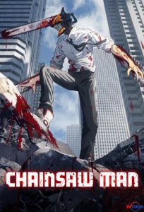 دانلود انیمه Chainsaw Man با زیرنویس فارسی چسبیده