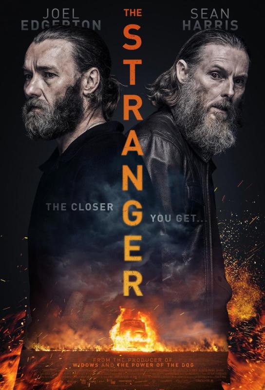 دانلود فیلم The Stranger 2022 با زیرنویس فارسی چسبیده