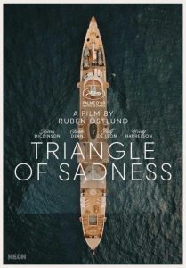 دانلود فیلم Triangle of Sadness 2022 با زیرنویس فارسی چسبیده