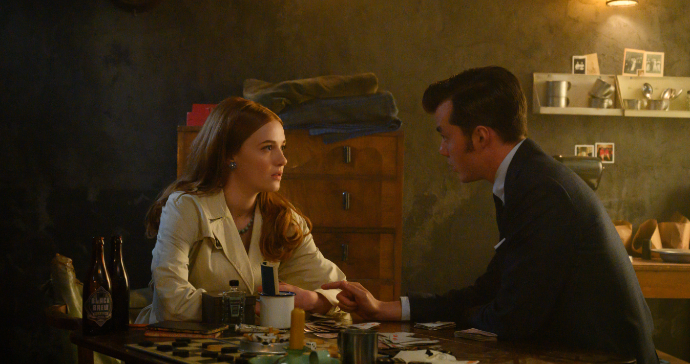 هریت اسلیتر به فیلم Horrorscope پیوست