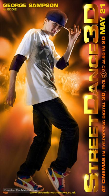 دانلود فیلم StreetDance 3D 2010 با زیرنویس فارسی چسبیده