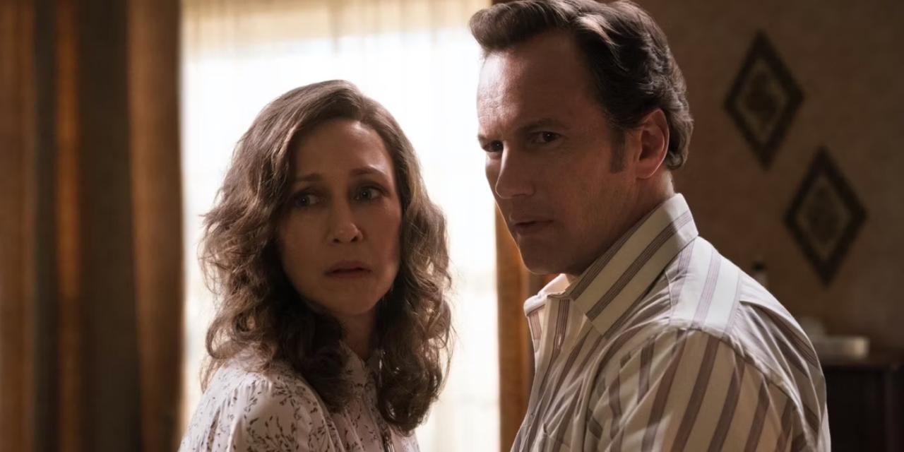 نیو لاین The Conjuring 4 را می سازد