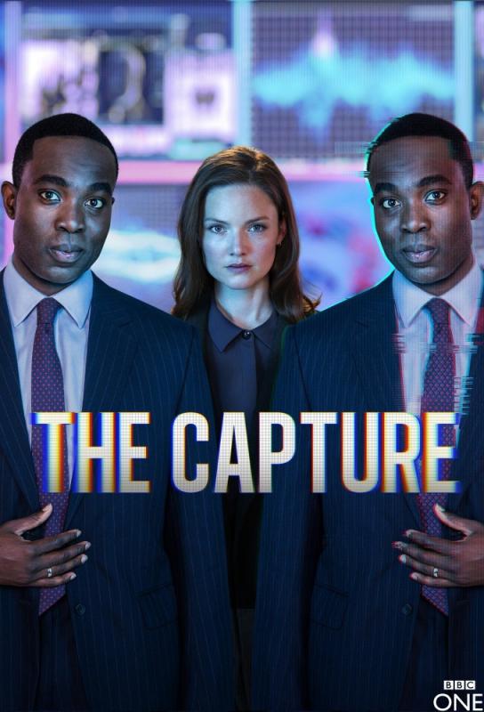 دانلود سریال The Capture با زیرنویس فارسی چسبیده