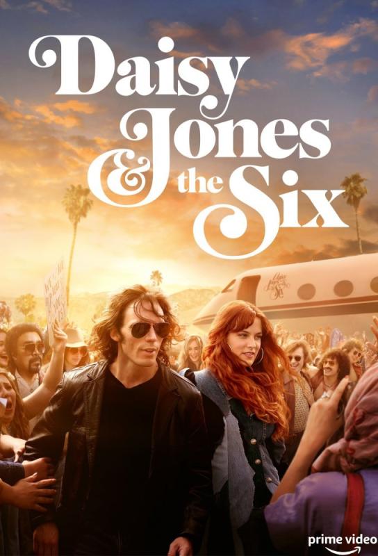 دانلود سریال Daisy Jones and The Six با زیرنویس فارسی چسبیده