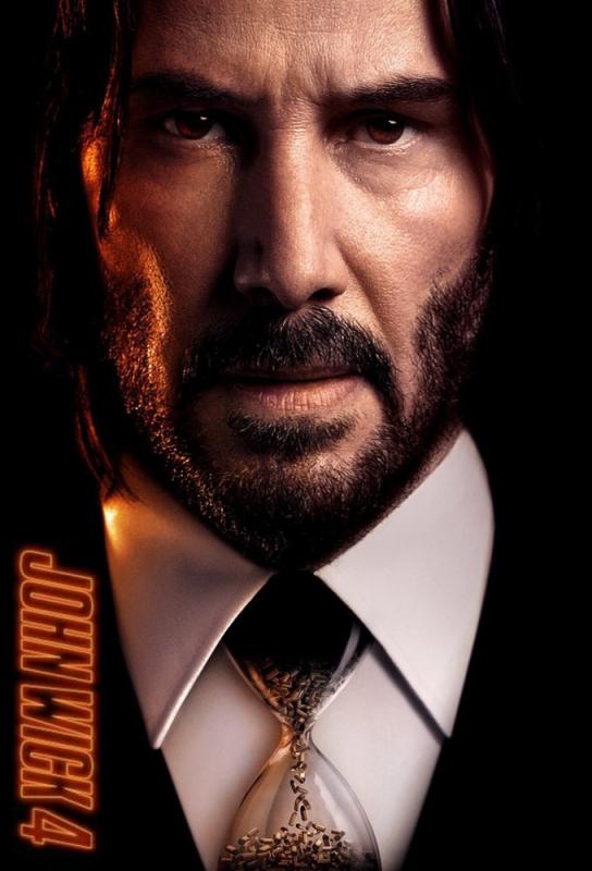 دانلود فیلم John Wick: Chapter 4 2023 با زیرنویس فارسی چسبیده