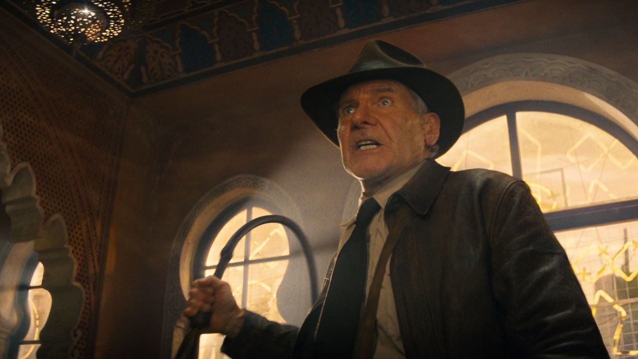 اولین تریلر فیلم Indiana Jones and the Dial of Destiny منتشر شد