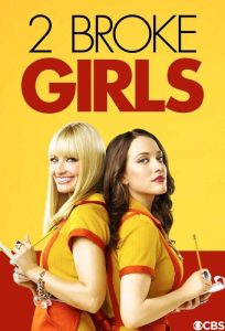 دانلود سریال 2 Broke Girls با زیرنویس فارسی چسبیده