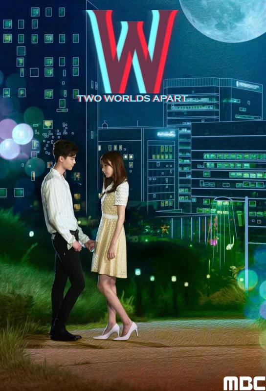 دانلود سریال W: Two Worlds Apart با زیرنویس فارسی چسبیده