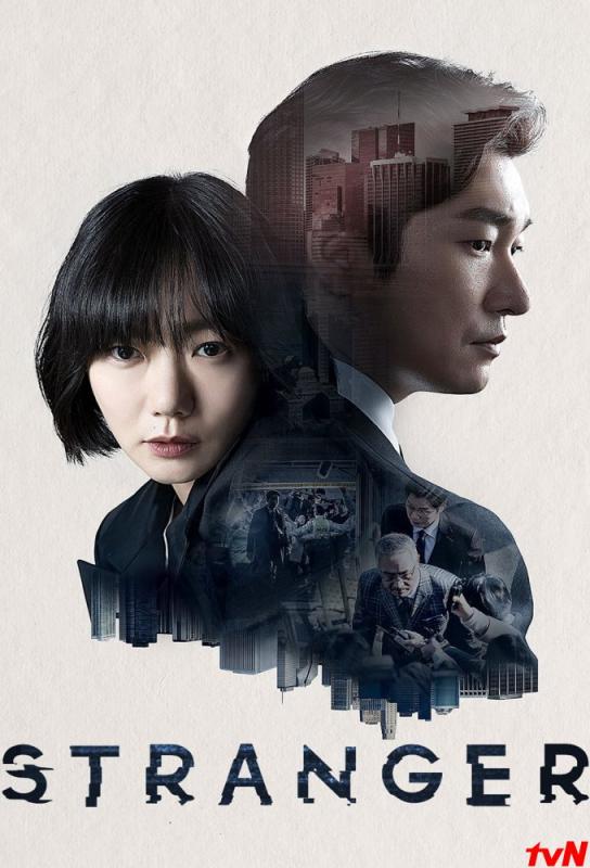 دانلود سریال Stranger با زیرنویس فارسی چسبیده