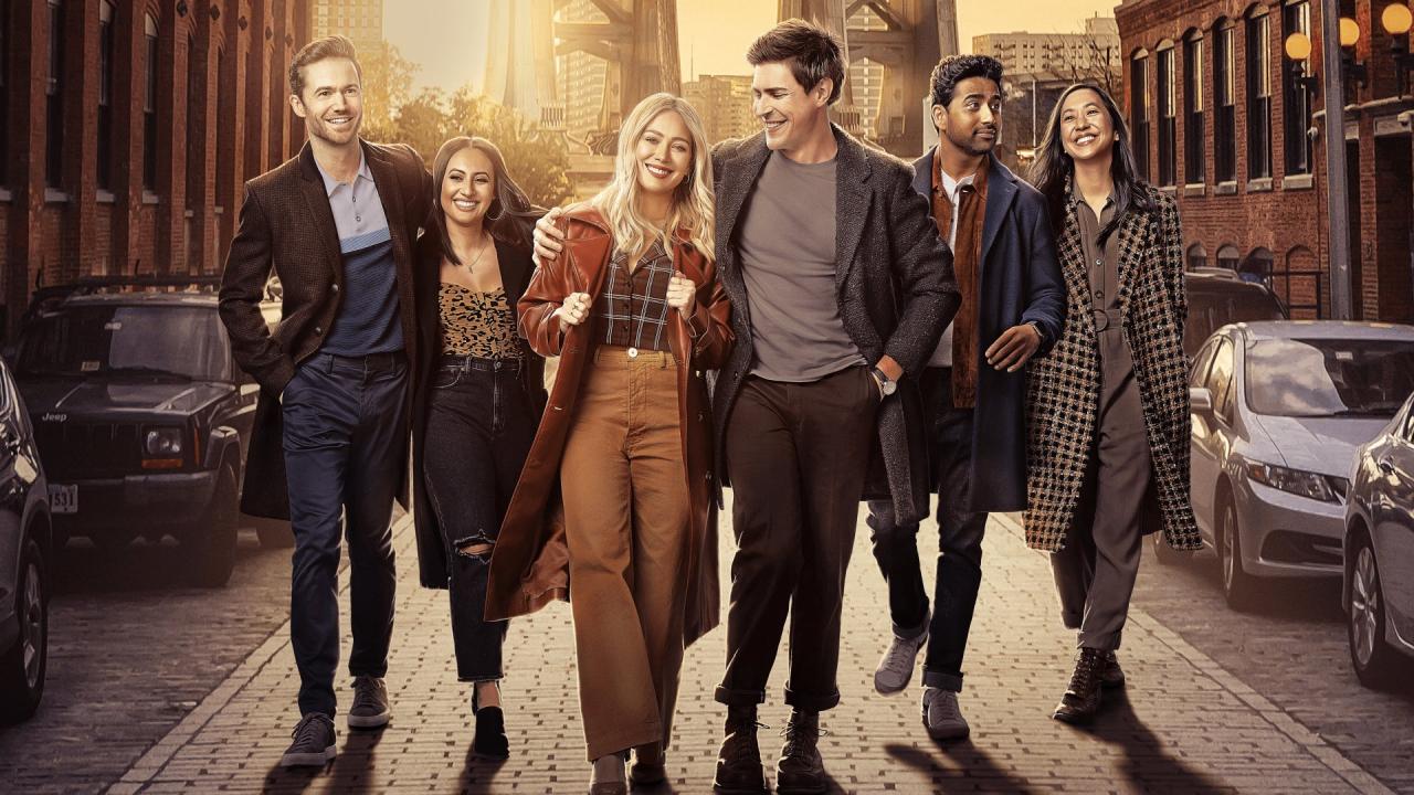 زمان پخش فصل دوم سریال How I Met Your Father اعلام شد