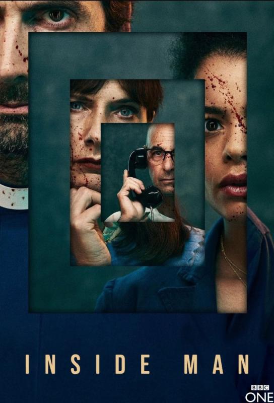 دانلود سریال Inside Man با زیرنویس فارسی چسبیده