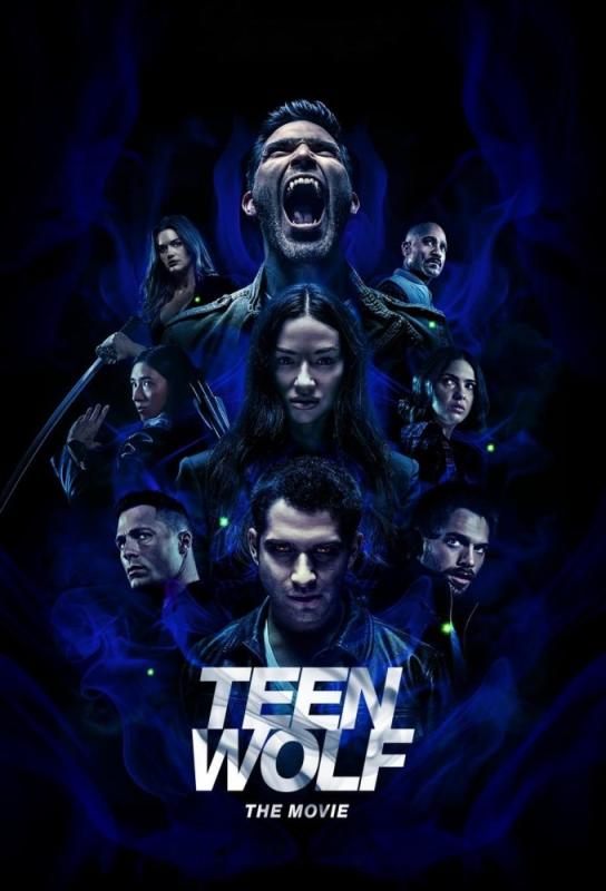 دانلود فیلم Teen Wolf: The Movie 2023