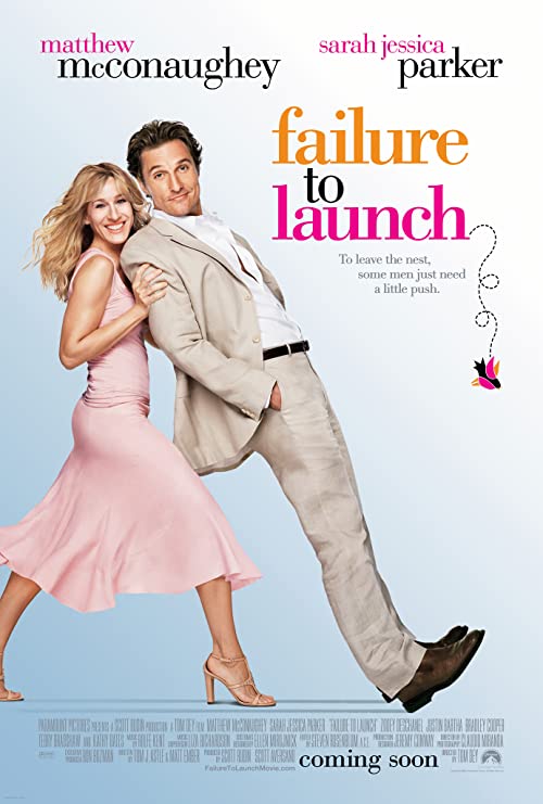دانلود فیلم Failure to Launch 2006 با زیرنویس فارسی چسبیده