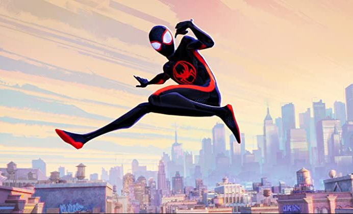 پوستر انیمیشن Spider-Man: Across the Spider-Verse منتشر شد