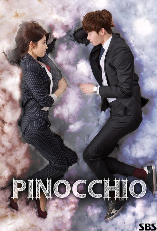 دانلود سریال Pinocchio با زیرنویس فارسی چسبیده