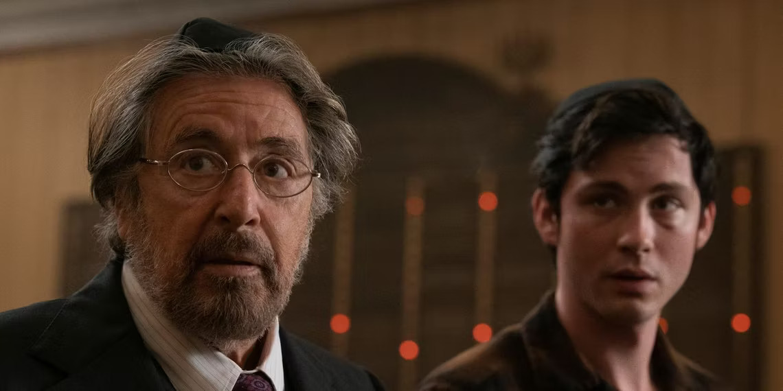 اولین تریلر فصل دوم سریال Hunters منتشر شد