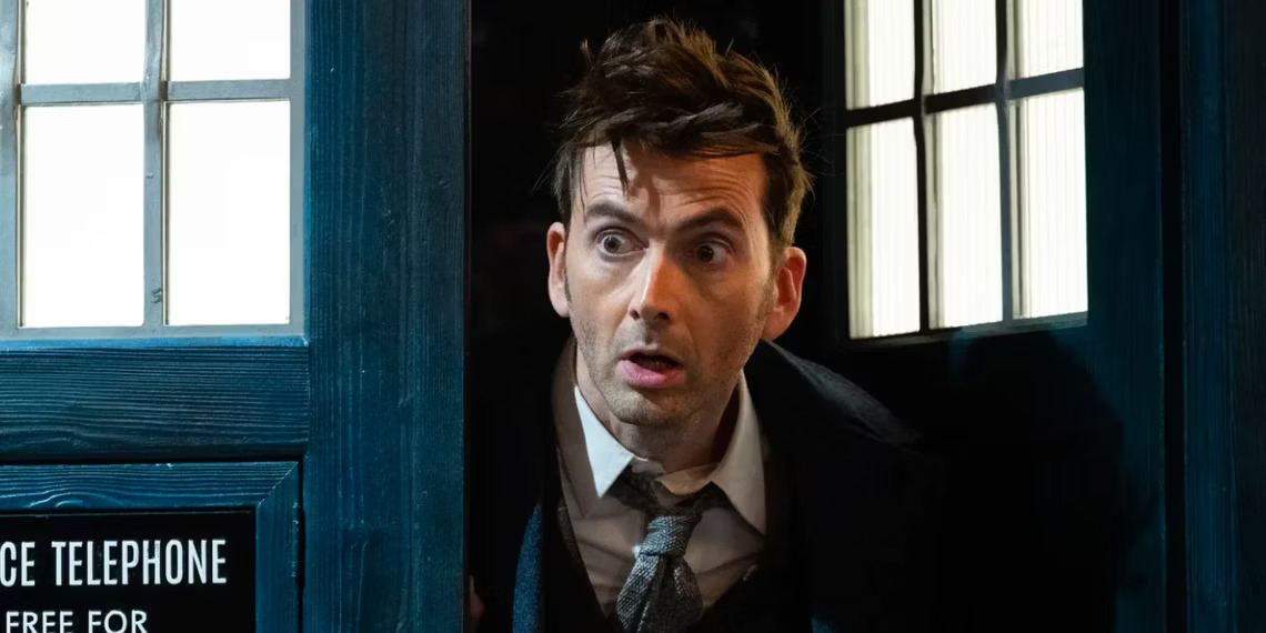 تریلر سریال Doctor Who و بازگشت دیوید تننت