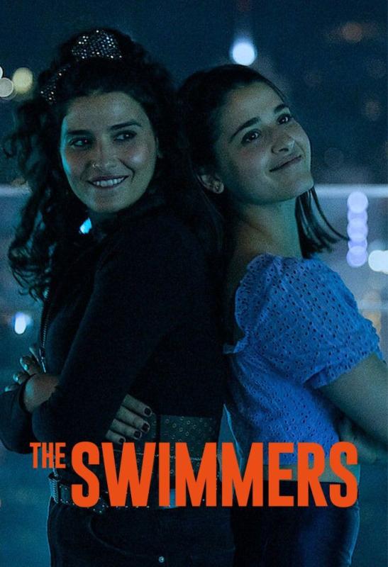 دانلود فیلم The Swimmers 2022 با زیرنویس فارسی چسبیده