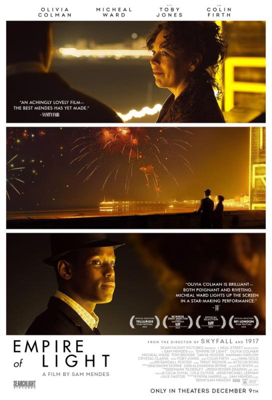 دانلود فیلم Empire of Light 2022 با زیرنویس فارسی چسبیده