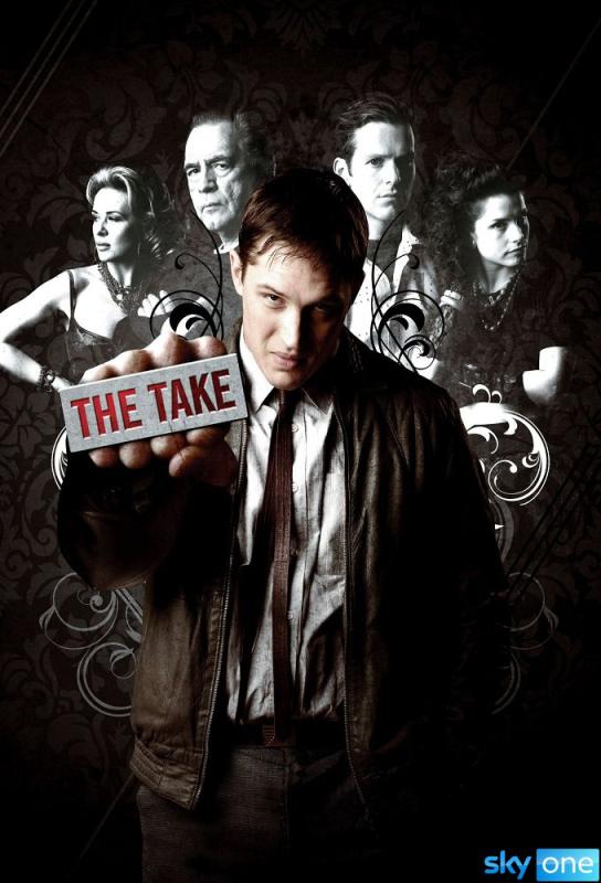 دانلود سریال The Take با زیرنویس فارسی چسبیده