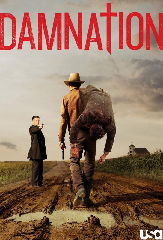 دانلود سریال Damnation با زیرنویس فارسی چسبیده