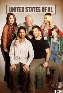 دانلود سریال United States of Al با زیرنویس فارسی چسبیده