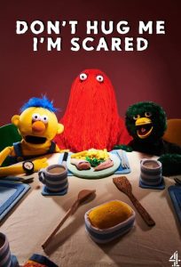 دانلود انیمیشن Don't Hug Me I'm Scared با زیرنویس فارسی چسبیده