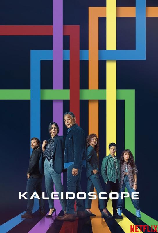 دانلود سریال Kaleidoscope با زیرنویس فارسی چسبیده