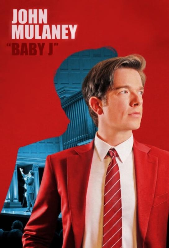 دانلود استندآپ کمدی John Mulaney: Baby J 2023 با زیرنویس فارسی چسبیده