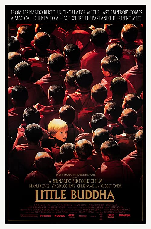 دانلود فیلم Little Buddha 1993 با زیرنویس فارسی چسبیده