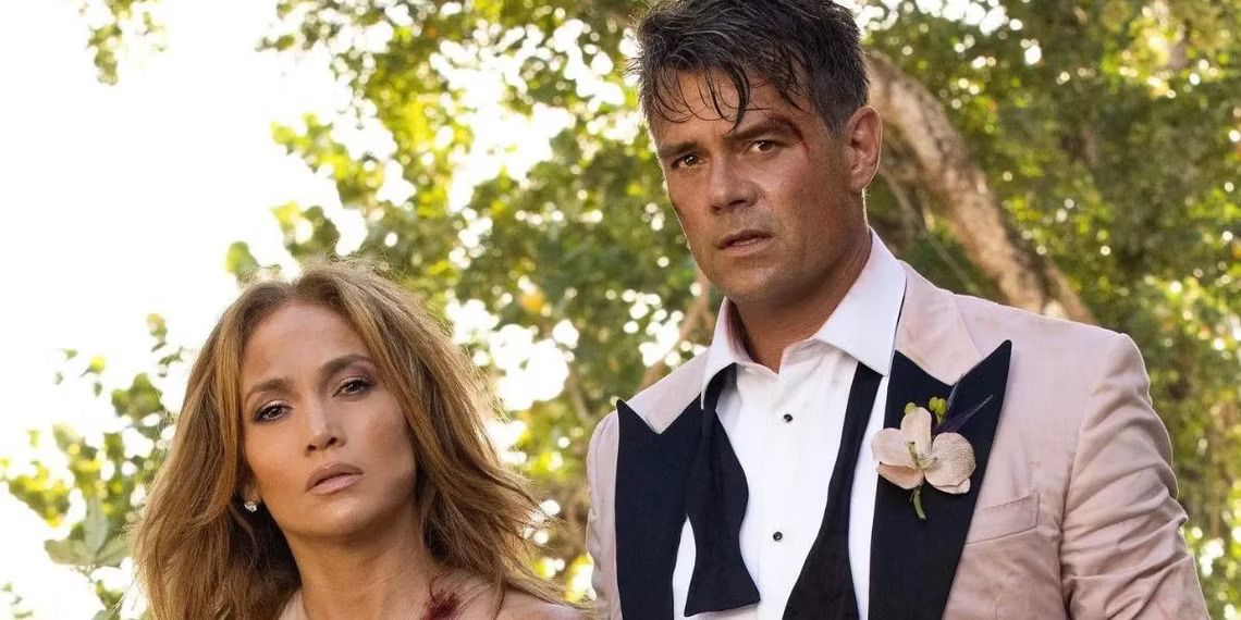 تریلر رسمی فیلم Shotgun Wedding منتشر شد