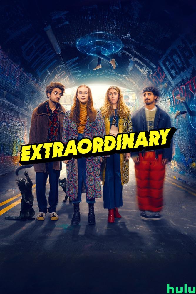 دانلود سریال Extraordinary با زیرنویس فارسی چسبیده