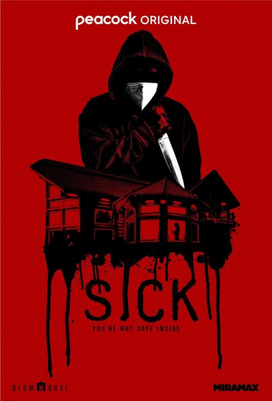 دانلود فیلم Sick 2022 با زیرنویس فارسی چسبیده